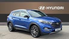 Hyundai Tucson 1.6 TGDi Go SE 5dr 2WD Petrol Estate